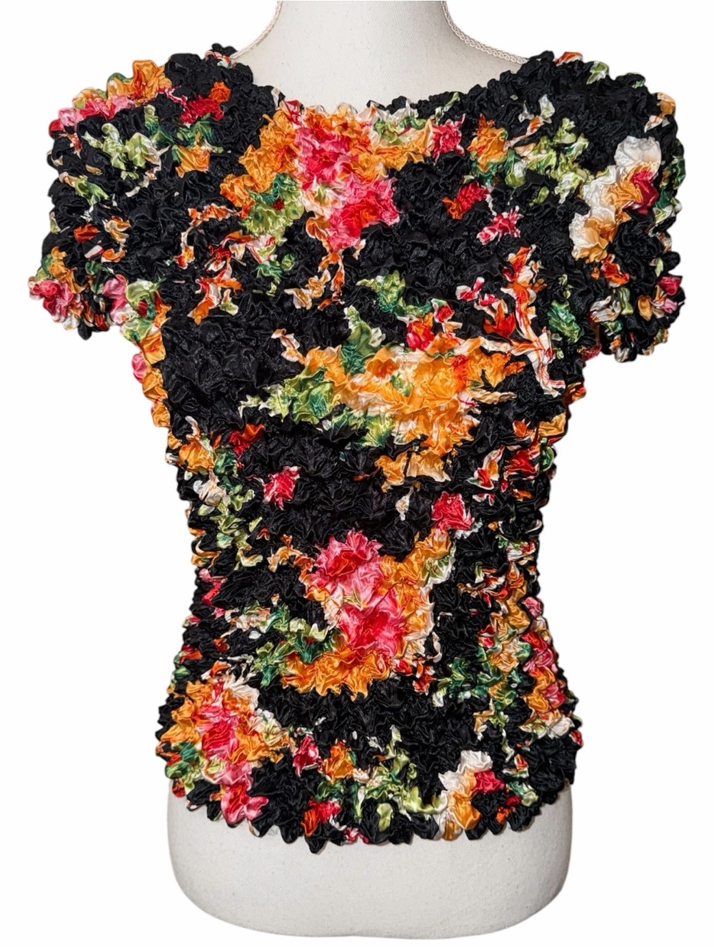 90s / Y2K Vintage Popcorn Shirt